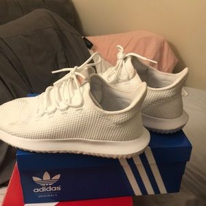 Adidas tubular shadow. Price negotiable.